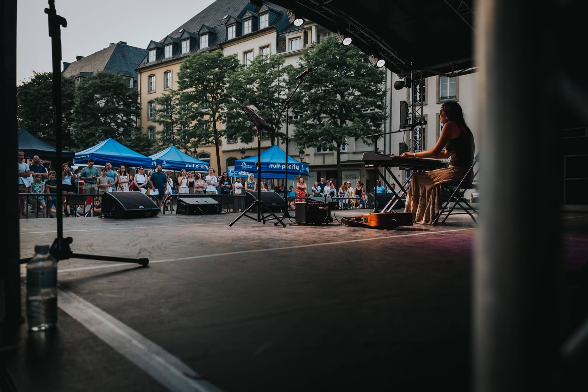 Future Talent Stage