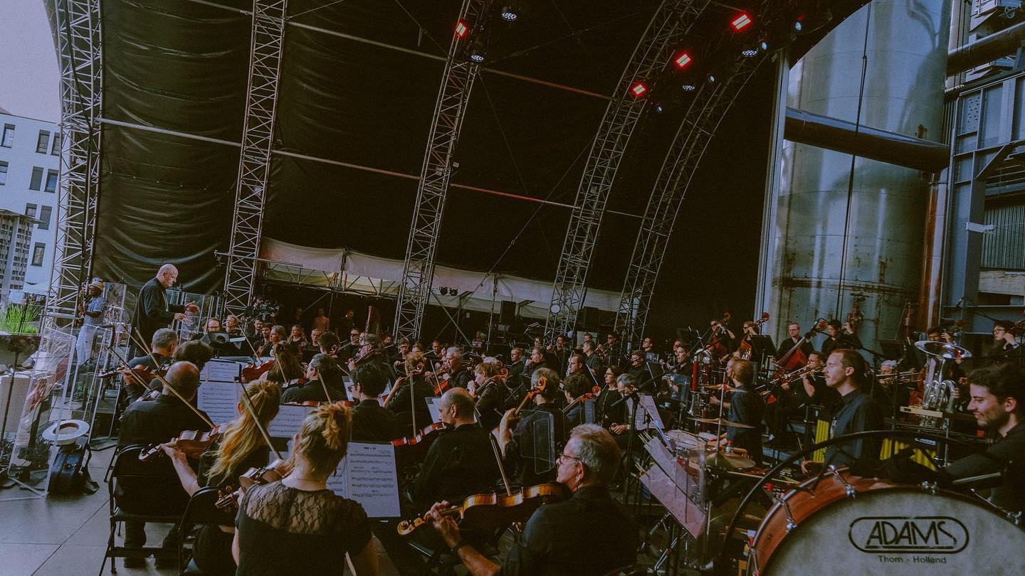 OPL X Rockhal