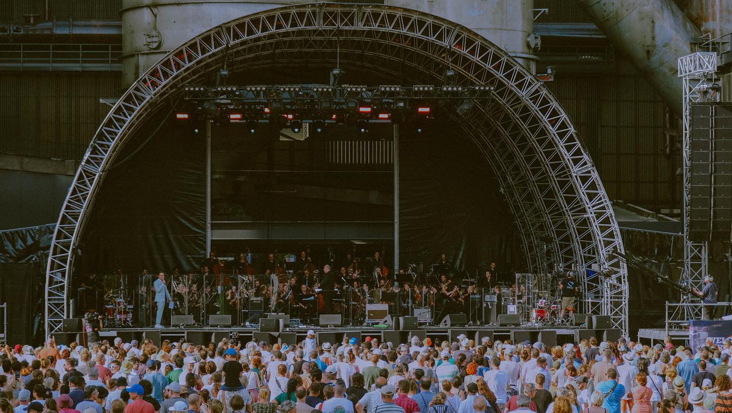 OPL X Rockhal