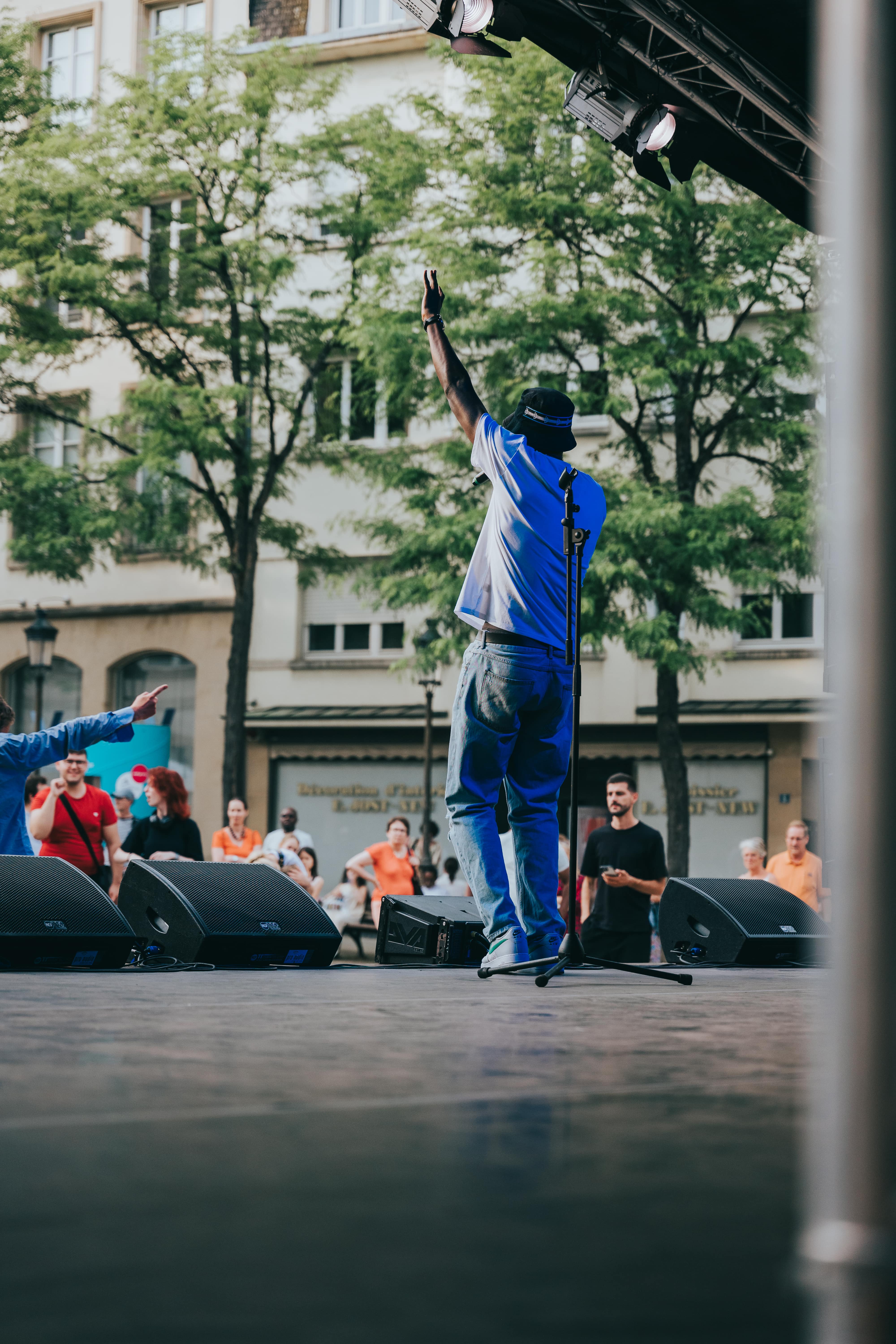 FUTURE TALENT STAGE