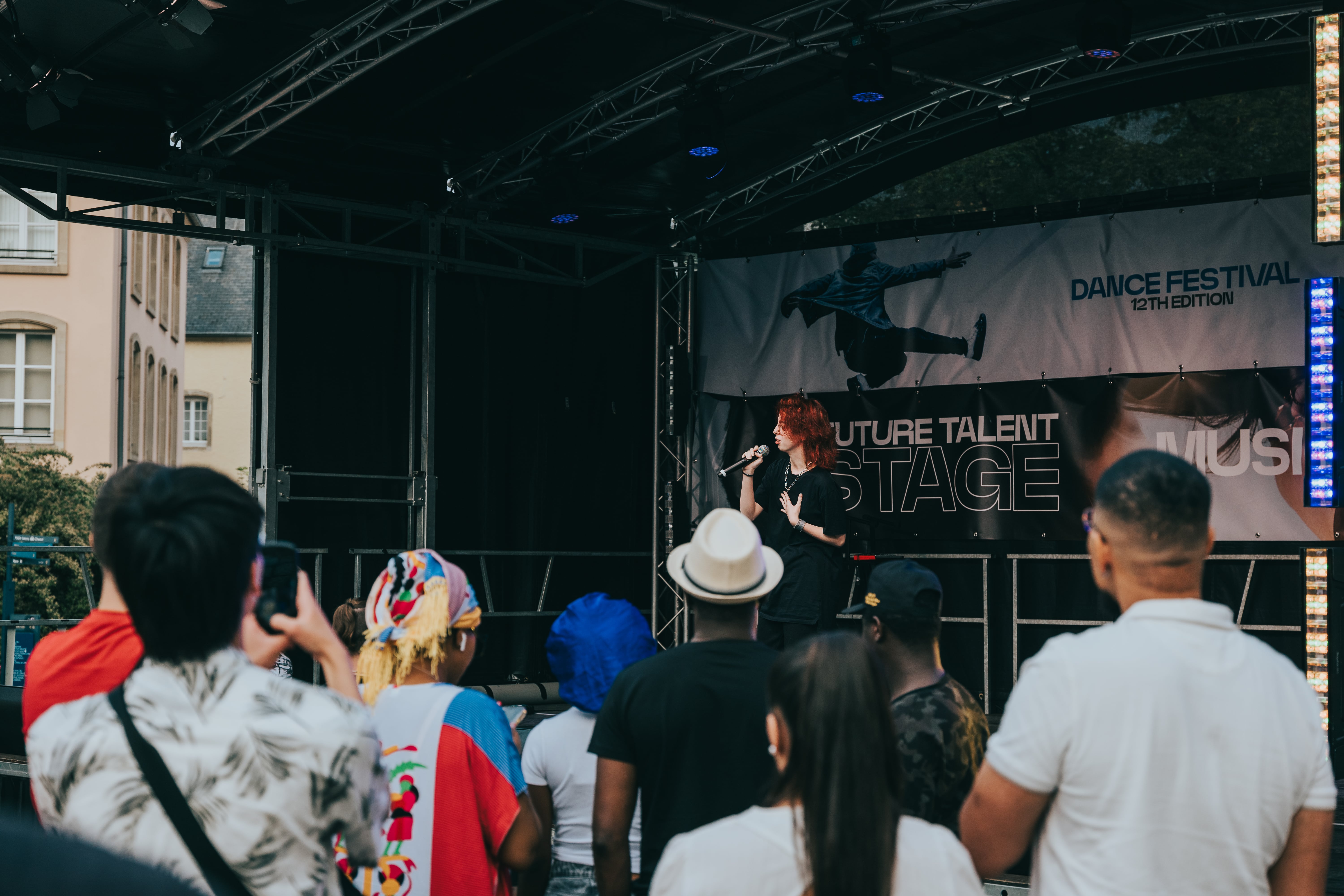 FUTURE TALENT STAGE