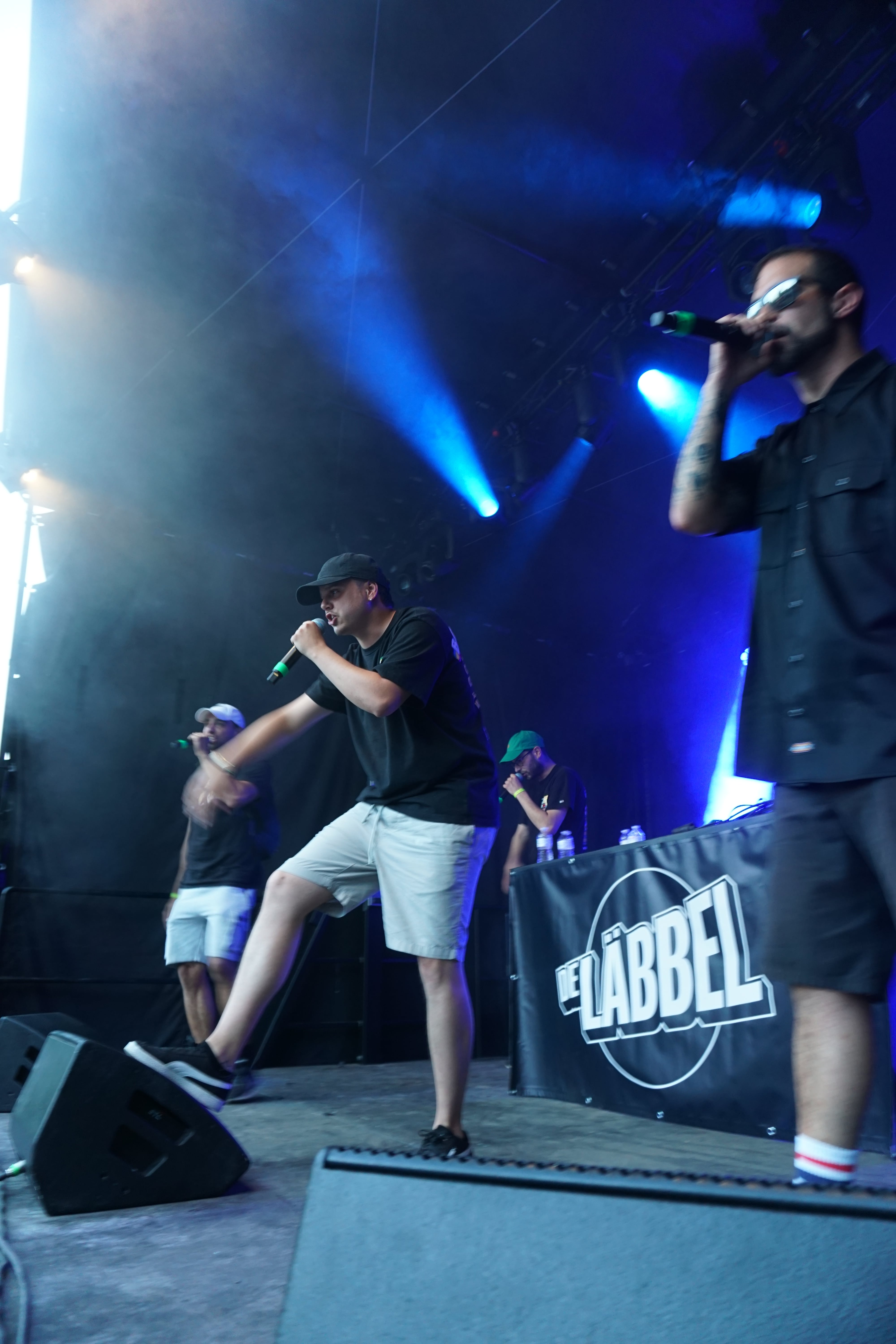 HIPHOP 'N'AIR